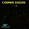 COSMOS J095944.95+015606.5