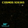 COSMOS J095946.89+015604.7