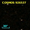 COSMOS J095942.51+015559.2