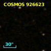 COSMOS J095943.57+015559.9