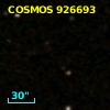 COSMOS J095941.73+015558.3