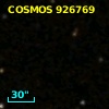 COSMOS J095936.84+015556.6