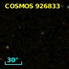 COSMOS J095948.49+015554.3