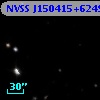 NVSS J150415+624906