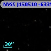 NVSS J150510+633915
