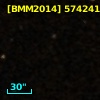 zCOSMOS 812743