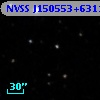 NVSS J150553+631157