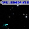 NVSS J150606+633552