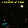 COSMOS J100003.96+015534.3