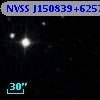 NVSS J150839+625721