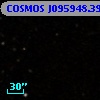 COSMOS J095948.39+015531.3