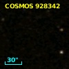COSMOS J095943.90+015530.6