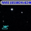 NVSS J151024+624620