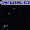 NVSS J151102+622650