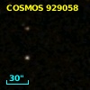 COSMOS J095939.19+015516.9