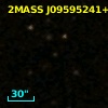 2MASS J09595241+0155124