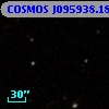 COSMOS J095938.18+015515.6