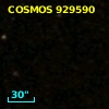 COSMOS J095947.91+015512.9