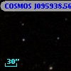 COSMOS J095938.56+015513.0