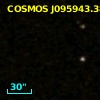 COSMOS J095943.38+015510.7