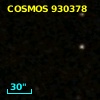 COSMOS J095943.32+015456.0