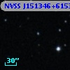 NVSS J151346+615349