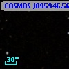 COSMOS J095946.56+015457.9
