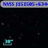 NVSS J151505+634436