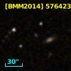 zCOSMOS 812412