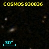COSMOS J100003.75+015453.9