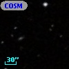COSMOS J100003.39+015451.6