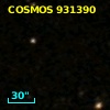 COSMOS J095939.17+015444.3