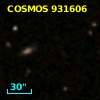 COSMOS J100003.97+015441.4
