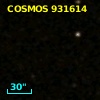 COSMOS J095943.00+015441.1