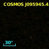 COSMOS J095945.43+015440.3