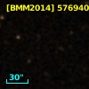 zCOSMOS 812604