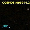 COSMOS J095944.26+015436.5