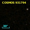 COSMOS J095944.08+015436.9