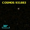 COSMOS J095941.71+015434.6