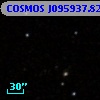COSMOS J095937.82+015434.2