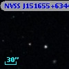NVSS J151655+634405