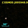 COSMOS J095948.99+015427.8