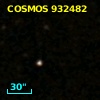 COSMOS J095950.48+015424.5