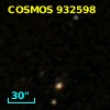 COSMOS J095936.29+015422.7