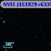 NVSS J151929+633515