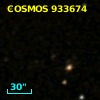COSMOS J095937.53+015410.1