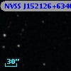 NVSS J152126+634604