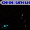 COSMOS J095938.96+015350.9