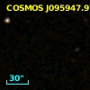 COSMOS J095947.97+015336.1