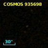 COSMOS J095945.65+015335.5